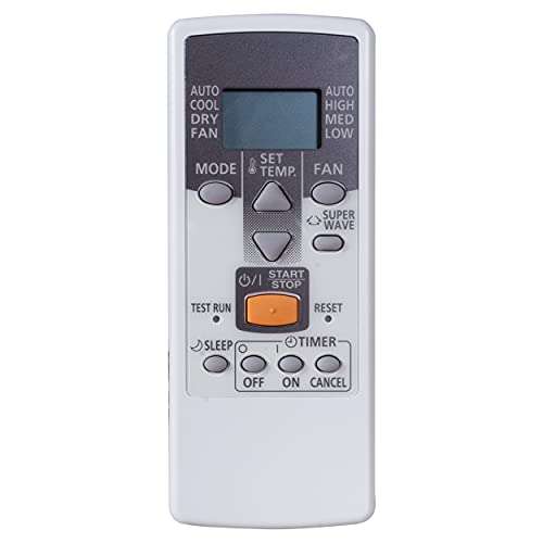 Ogeneral 2 Ton 3 Star Window Air Conditioner AXGT24FHTC 6