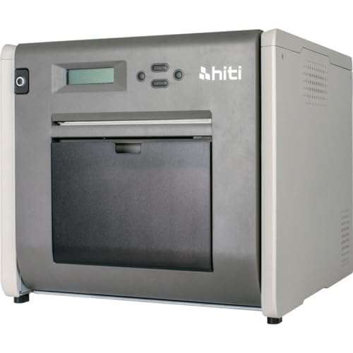Hiti P525L Compact Dye Sub Photo Printer 1