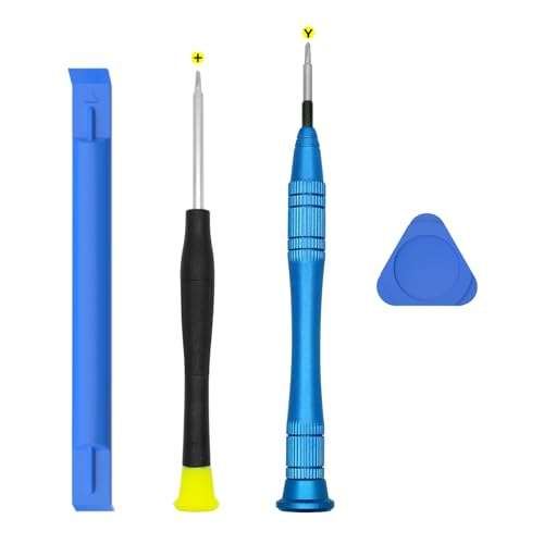 SHENMZ Battery for Samsung Galaxy Watch 4 Classic EB-BR890ABY SM-R890 SM-R895 (46mm) / SM-R870 SM-R875 SM-R875U (44mm) with Repair Tool Kits, 420mAh 6