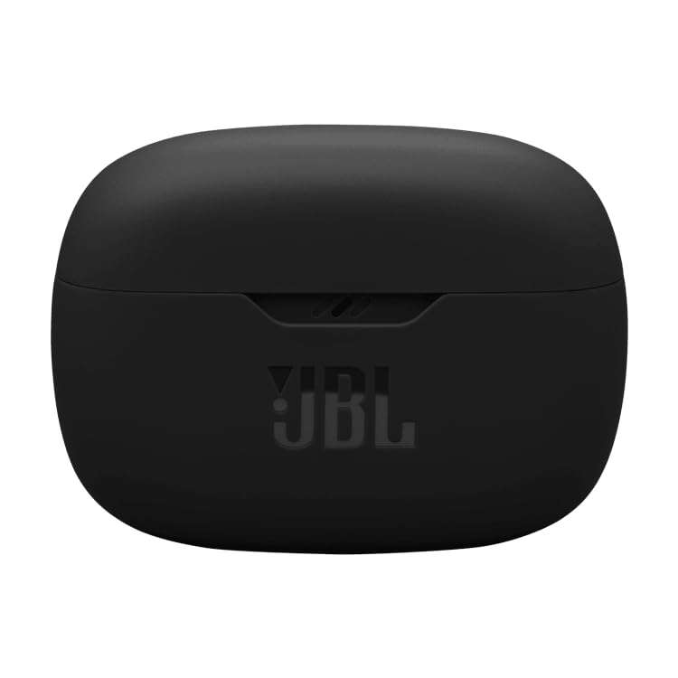 JBL Vibe Beam 2 - True Wireless Noise Cancelling Earbuds with JBL Pure Bass Sound & Smart Ambient technology, 4mics for crisp, clear calls, up to 40Hrs of Playback, IP54 Dust & Water resistant (Black) 5
