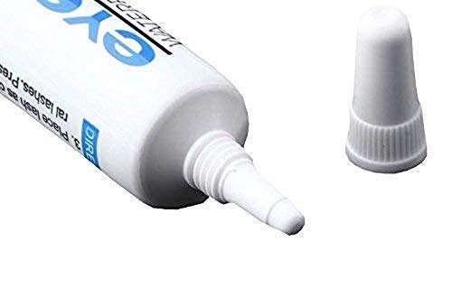 Angelie Waterproof Adhesive False Eye Lash Glue, Beauty Eyelash glue 2