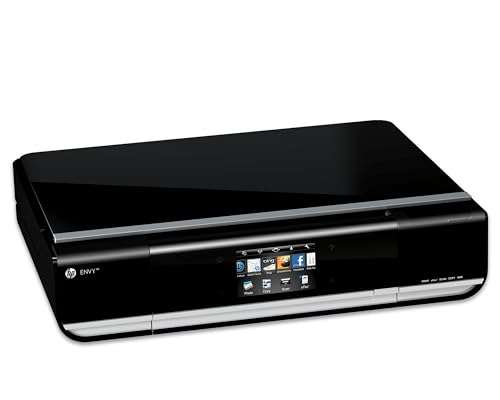 HP Envy 114 E-all-in-one Printer - D411C (Black) 5
