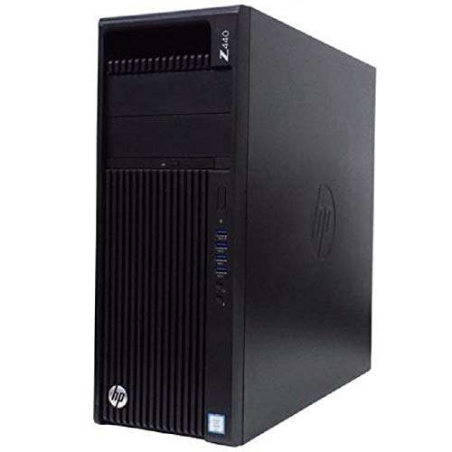 HP Z440 Workstation E5-1620 v4 Quad Core 3.5Ghz 64GB 500GB SSD K2000 Win 10 (Renewed) 1