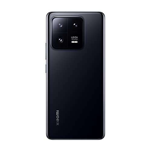 Xiaomi 13 Pro Ceramic Black 12GB RAM 256GB ROM 3