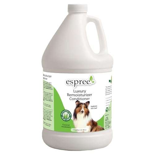 Espree Animal Products Luxury Remoisturizer, 20 oz (591 ml)