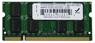 Crucial 2GB Upgrade for a Dell Inspiron Mini 9 (910) System (DDR2 PC2-6400, Non-ECC,)