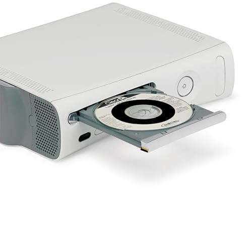 Digital Innovations 4190100 Clean Dr. Laser Lens Cleaner for Xbox 360 2