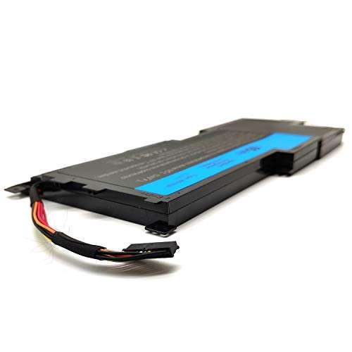 Ding L521X Replacement Laptop Battery Compatible with Dell XPS 15 XPS 15-L521X Series Laptop 9F233 3NPC0 W0Y6W WOY6W (11.1V 65Wh) 2