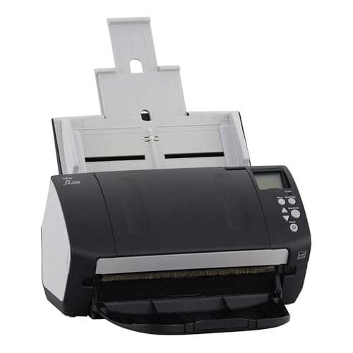 Fujitsu fi-7160 Trade Compliant Professional Desktop Color Duplex Document Scanner with Auto Document Feeder (ADF) 4