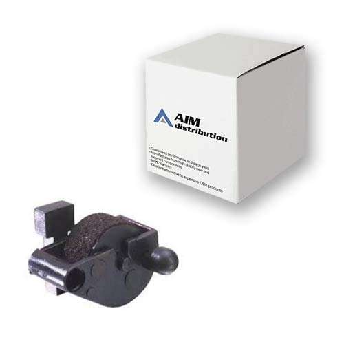 AIM Distribution Compatible Replacement for Texas Instruments 5005/5019/5032 Purple Ink Rollers (6/PK) (IR-21)