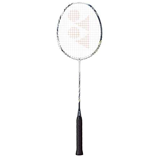 Yonex Astrox 99 Play Badminton Racket (White Tiger) (4UG5) (Pre-Strung) 1