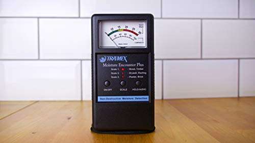 Tramex MEP Moisture Encounter Plus Moisture Meter 3