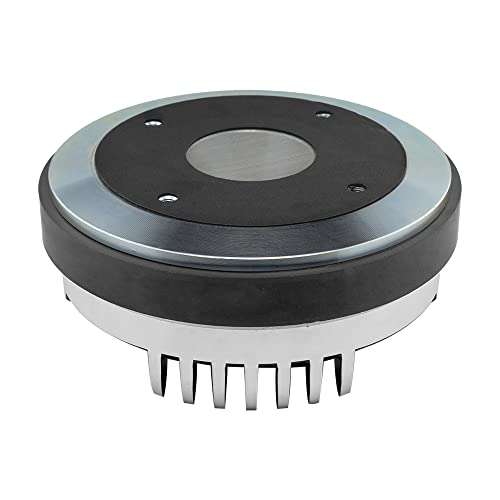 DS18 PRO-D2PH 2" Bolt On Throat Compression Driver with 3" Phenolic Voice Coil 800 Watts 8-ohm (1 Tweeter) 4