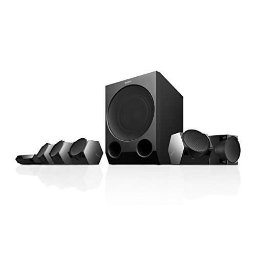 Sony HT-IV300 1024 Watt Real 5.1 Channel Wireless Bluetooth Home Theatre System with Dolby Digital (Black) 2