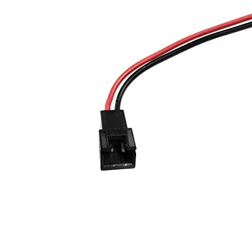 OKGEAR 2 pin to 3 pin Fan Adapter Cable 3