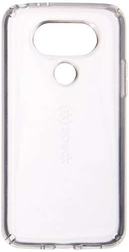 Speck Products Cell Phone Case for LG G5 - Retail Packaging - Clear 1