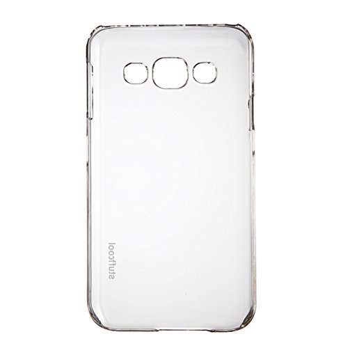 Stuffcool Clair CLSGE7-CLR Hard Phone Case for Samsung Galaxy E7 (Clear) 2