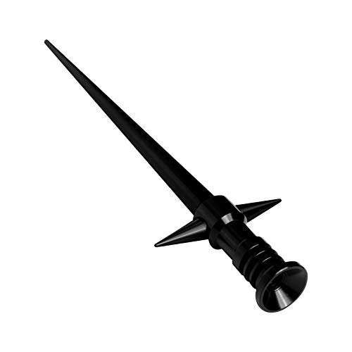 DeepRoar Replacement Antenna for Pontiac Vibe 2003-2010, Optimized FM/AM Reception, 5.25 Inch LS02 (Black) 1