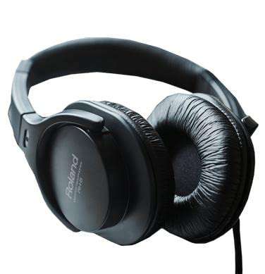 Roland RH-5 Stereo Headphone 2