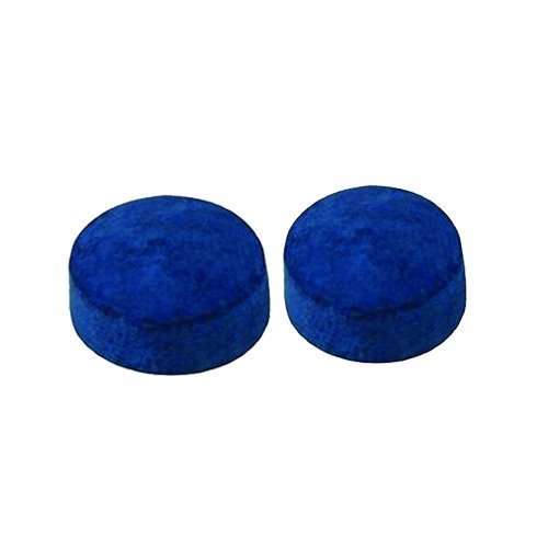 Laxmi Ganesh Billiard LGB Plastic Chalk Holder 2pcs Chalk 2pcs Tip & Gloves 5