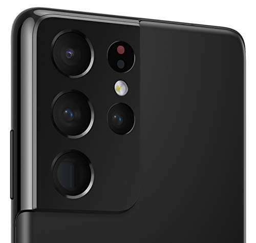 Samsung Galaxy S21 Ultra 5G (Phantom Black, 12GB, 256GB Storage) 3