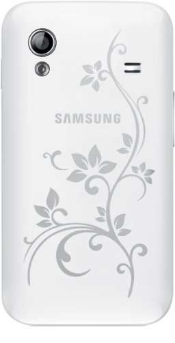 Samsung Galaxy Ace GT-S5830 (Pure White) 2