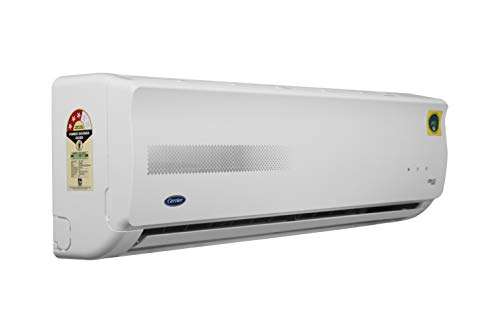 Carrier 1 Ton 3 Star Non-Inverter Split AC (CAS12EK3R39F0+CF123R3CC90, White) 6