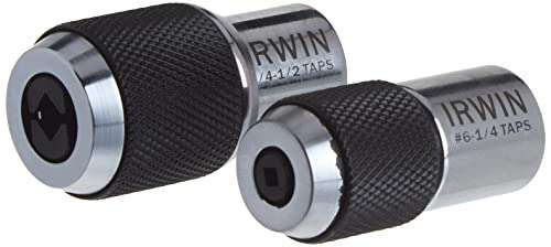 IRWIN Tap Socket Set, Adjustable, 2-Piece (3095001) 5