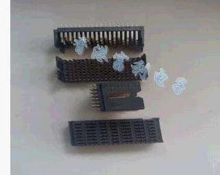 Davitu Electrical Equipments Supplies - 1934914-1 ITT 8 * 18 crimp straight male backplane connector