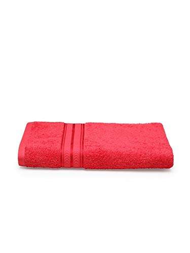 Trident Home Essentials L Bath 57x120 (Red Wine) 3