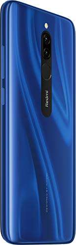 Redmi8 Mi 8 Phone (Sapphire Blue, 4GB RAM, 64GB Storage) 3
