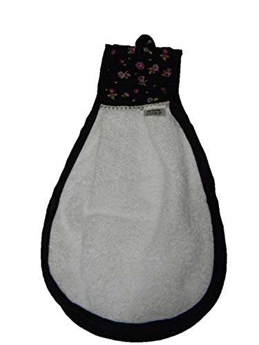 NNR Kitchen Hanging Towels,Set of 3 Pcs_Super Absorbant, Double Sided 2