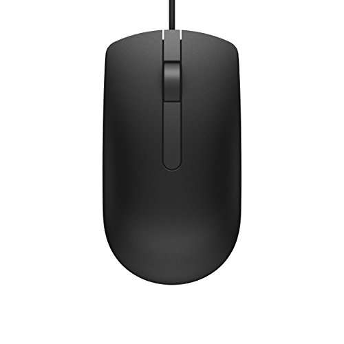 (Refurbished) Dell Ms116 275-BBCB Optical Mouse