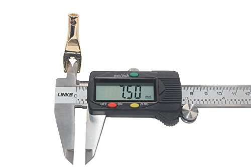 KK-Y4 [4 Pack] 4pcs total, Hi-end Gold Spade Plugs, Speaker Cable Connecto Screw Type Plug with Heat Shrink Tubing KK-Y4 5