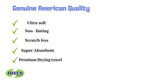 Sheen Microfiber Cloth | | Face Cleaning Towel | Hand Cleaning Towel | Microfiber Cleaning Towel | Wipes | Microfiber Travel Towel | Cleaning Wipes | 40X40 | Pack of 32 3