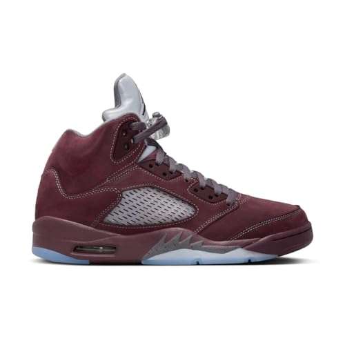 Nike Air Jordan 5 Retro SE Burgundy Mens DZ4131 600 - Size 10 4
