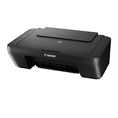 Canon MG Series PIXMA MG2525 Inkjet Photo Printer with Scanner/Copier, Black 3