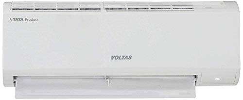 Voltas 1 Ton 4 Star Inverter Split AC (Copper SAC_124V_DZX White) 1