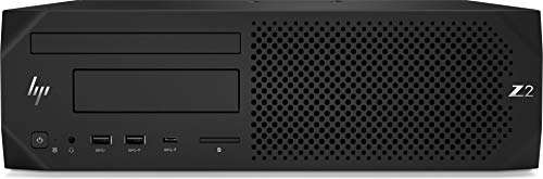 HP 5XK33UT Workstation Z2 G4 - SFF - 1 x Core i7 8700/3.2 GHz - RAM 32 GB - SSD 512 GB Z Turbo Drive - DVD-Writer - Quadro P1000 / UHD Graphics 2