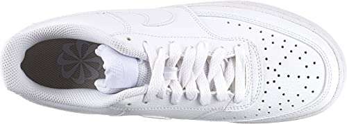 Nike Women's Casual Shoe, White, 8.5 6