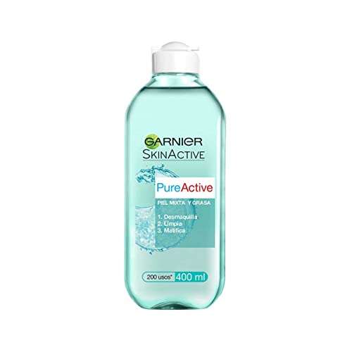 Garnier Pure Active Micellar Water All In One 400ml 1