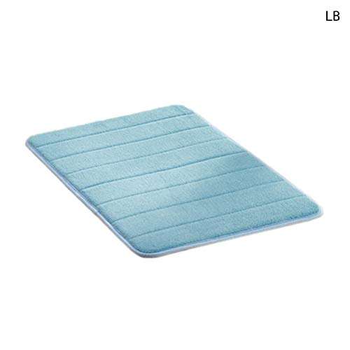 WorldCare® Coffee : 40X60Cm Bath Bathroom Bedroom Non-Slip Mats Memory Foam Rug Shower Carpet For Bathroom Kitchen Bedroom High Quality 4