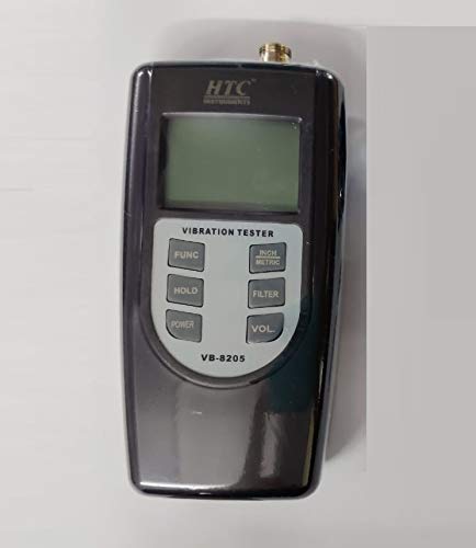 HTC Vibration Meter VB-8205 With Warranty Of One Years
