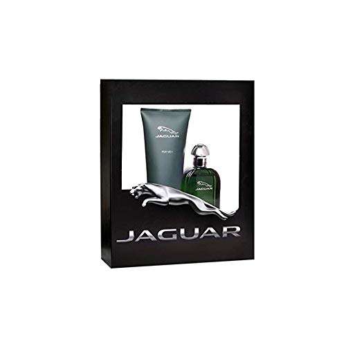 Jaguar Jaguar For Men Gift Set (Edt100ml+Shower Gel200ml), 300 ml