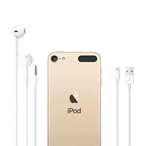 Apple iPod Touch (128GB) - Gold (Latest Model) 5