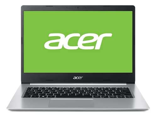 Acer Aspire 3 Intel Core i3 11th Generation 15 inches(39cm) Business Laptop (4 GB/256 GB SSD/Windows 10 Home/UHD Graphics /1.7Kg/Silver) - A315-58 1