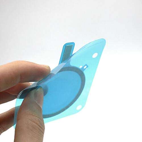 Mag Safe Case Magnet Sticker Wireless Charging Magnetic Protective Cover Compatible with Phone 12 Pro Max Mini 11 Xs Xr 8 (2pcs) 6