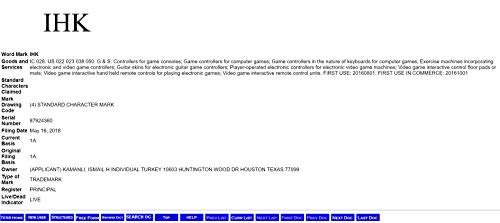 Ps3 Controller Wireless Controller with Charger Cable - 2 Pack Dual Vibration ( Blue and Black - Compatible with Playstation 3 PS3 ) by IHK 4