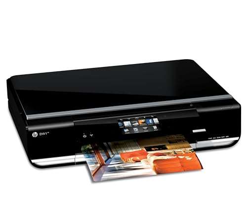 HP Envy 114 E-all-in-one Printer - D411C (Black) 6