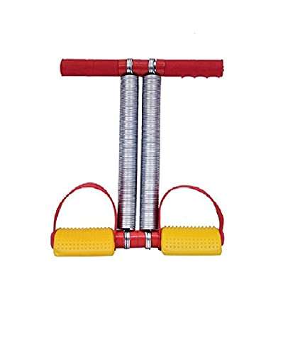 Nityakshi Tummy Trimmer Double Spring Ab Exercise 1